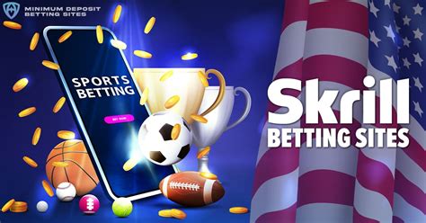 Using Skrill for online betting .